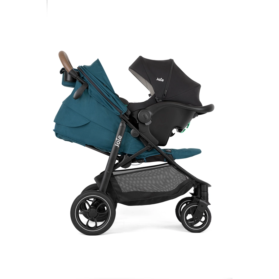 Joie Sportwagen Litetrax Pro Peacock