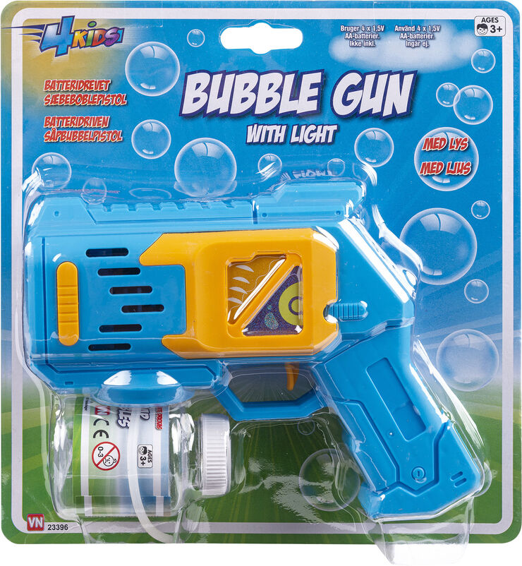 4-KIDS 4-KIDS EL. BOBBELGUN mLYS