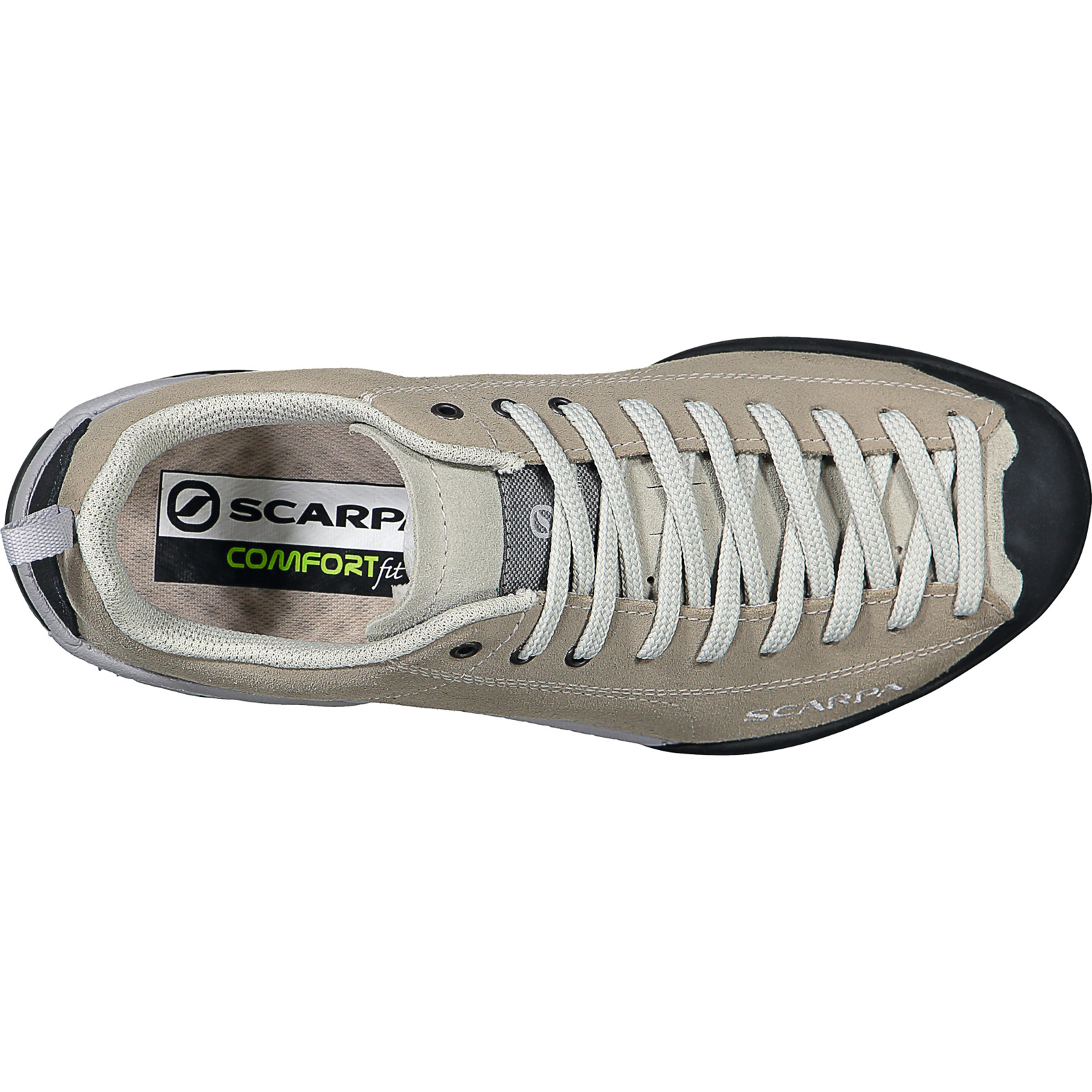 Scarpa Damen-Trekkingschuh Mojito hellbraun, 37