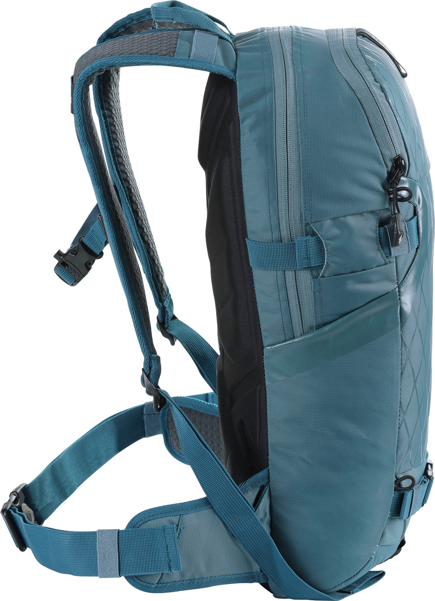 NITRO Trekkingrucksack »Rover 14« Fahrradrucksack, Wanderucksack, Freizeitrucksack, Street- und Bikepack
