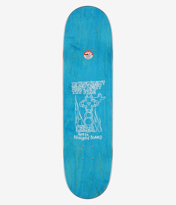 Krooked Kader Guest 8.5