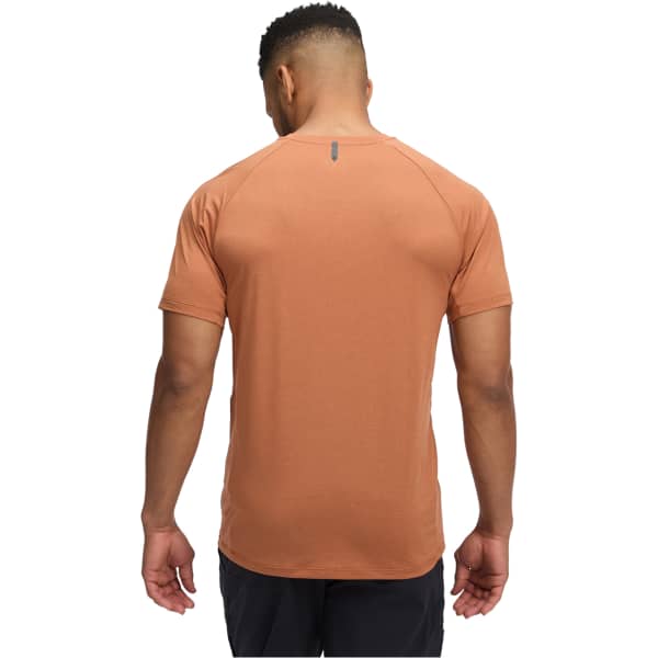 T-shirt randonnée BLACK DIAMOND LIGHTWIRE SS TECH TEE MOAB BROWN