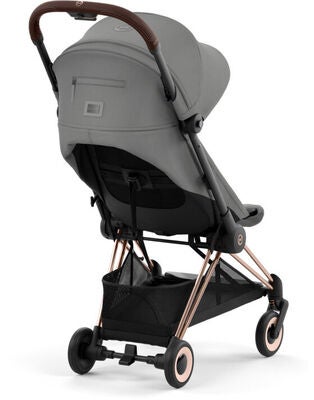 Cybex COYA Trille, Mirage Grey /Rosegold