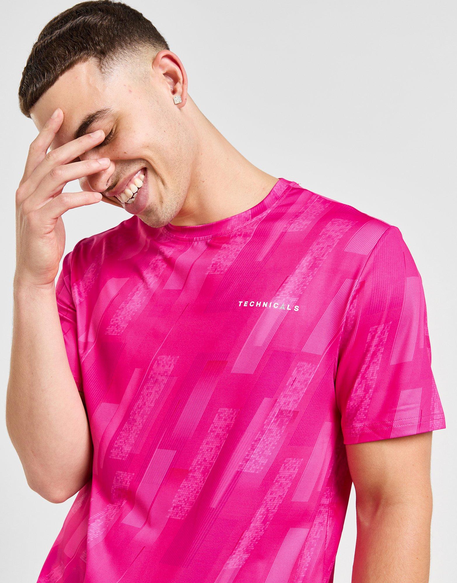 Technicals T-shirt Motion 2 Homme