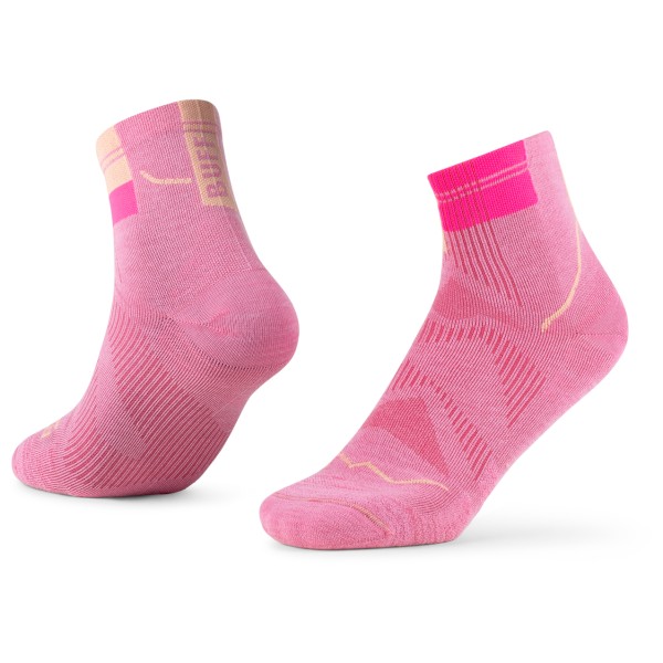 Buff - Coolnet Quarter Sock - Chaussettes de running