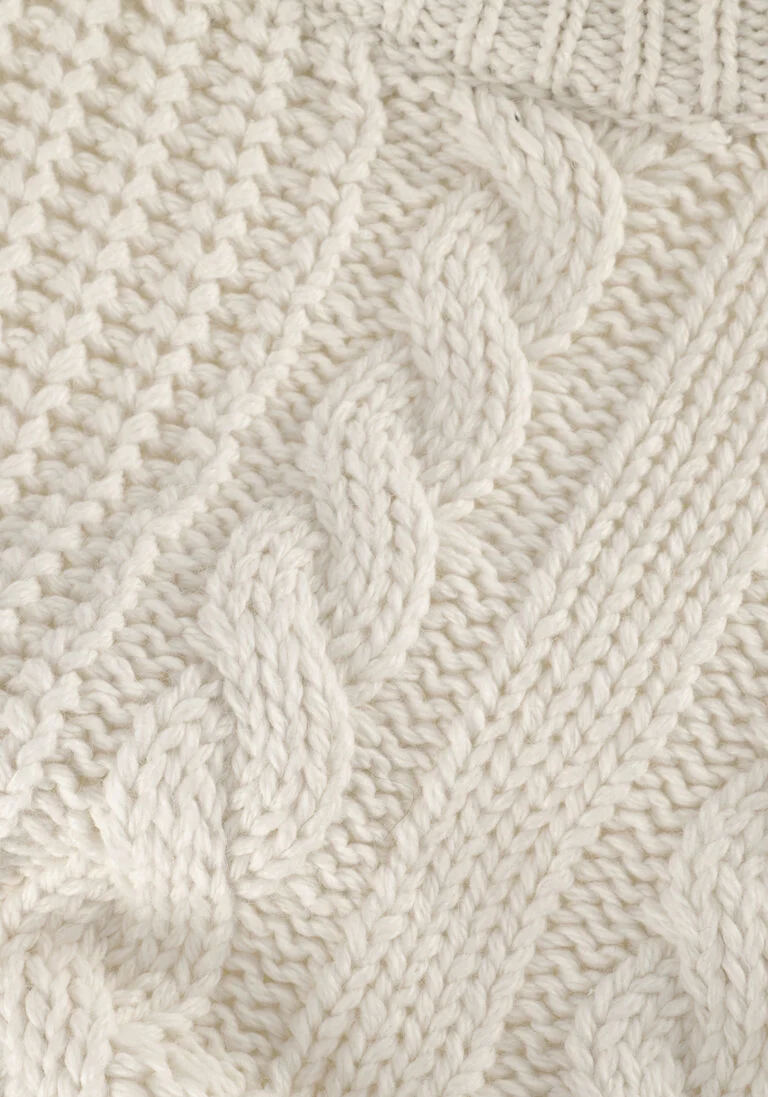 ENVII witte envii trui enblanca ls cabel knit 5250