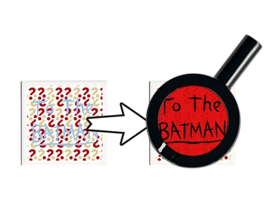 LEGO Batcave™: The Riddler™ confrontatie (76183)
