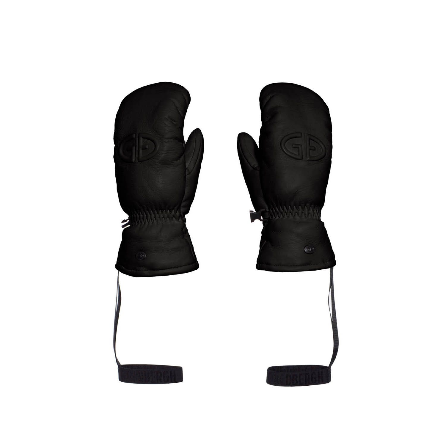 Goldbergh  Hilja Mittens