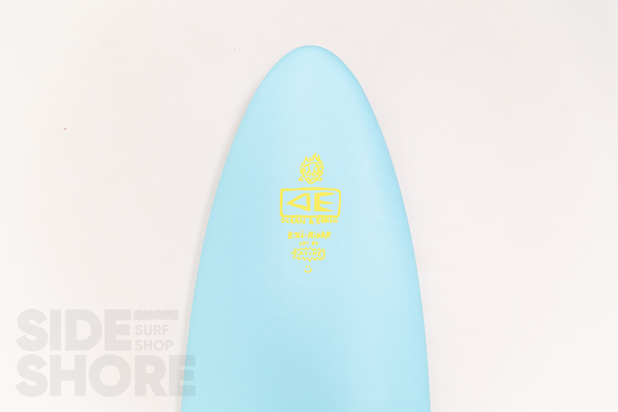 Ocean and earth EZI - Brains Rider  Softboard 5'6