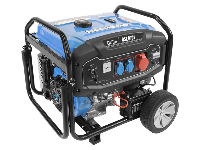 Aggregaat GSE 8701 RS