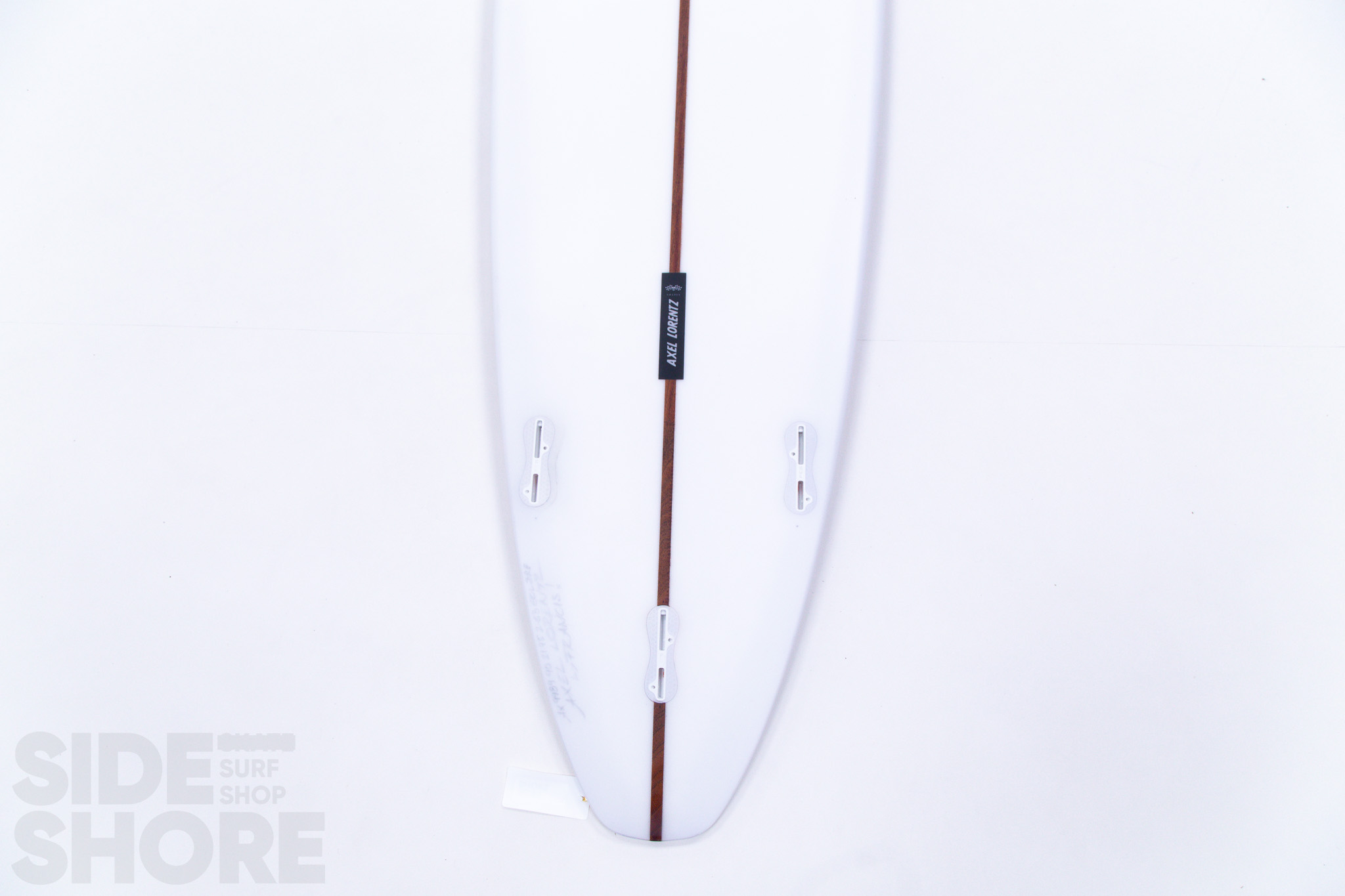 Pukas Lorentz - Custom Gun - 9'0