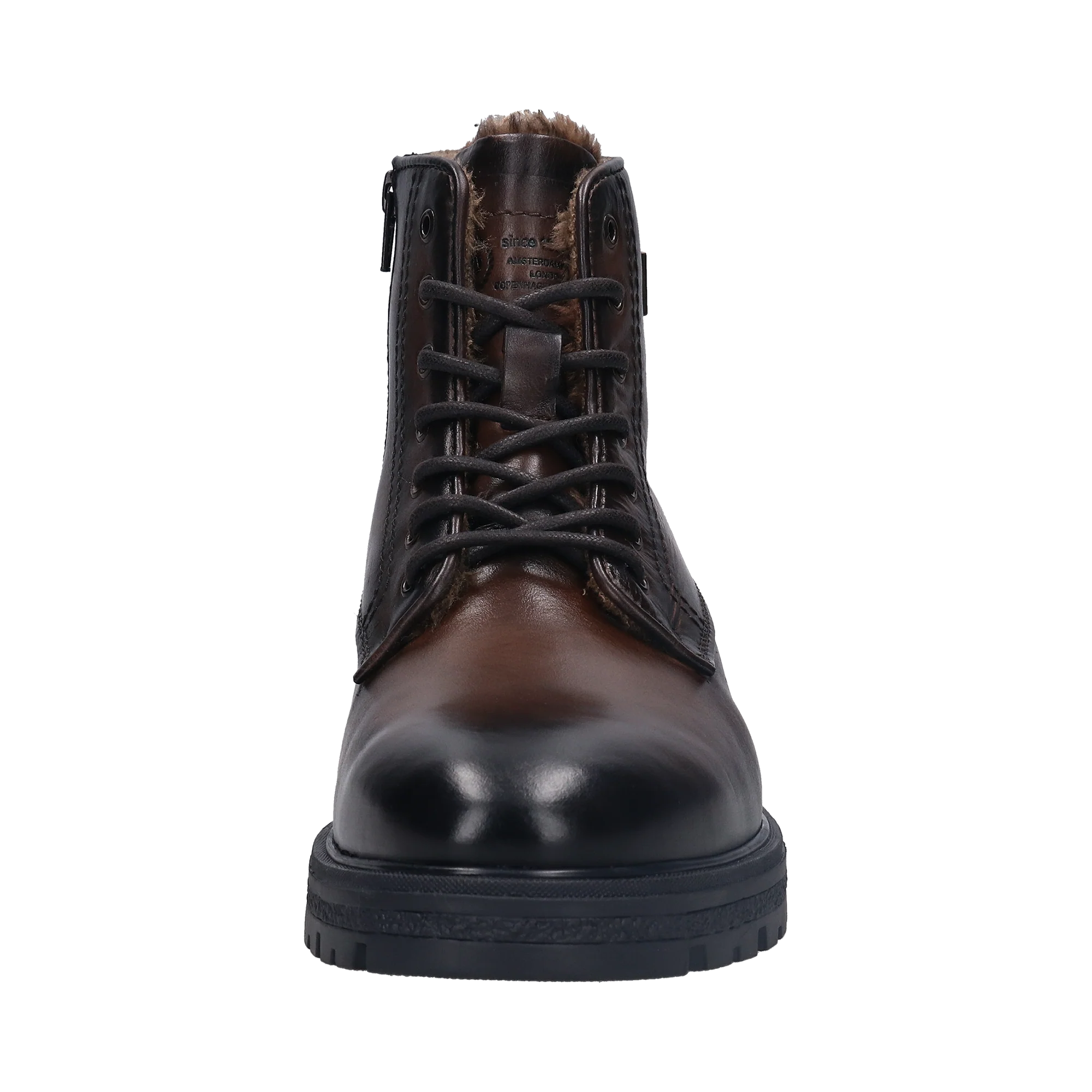 Stiefel dunkelbraun