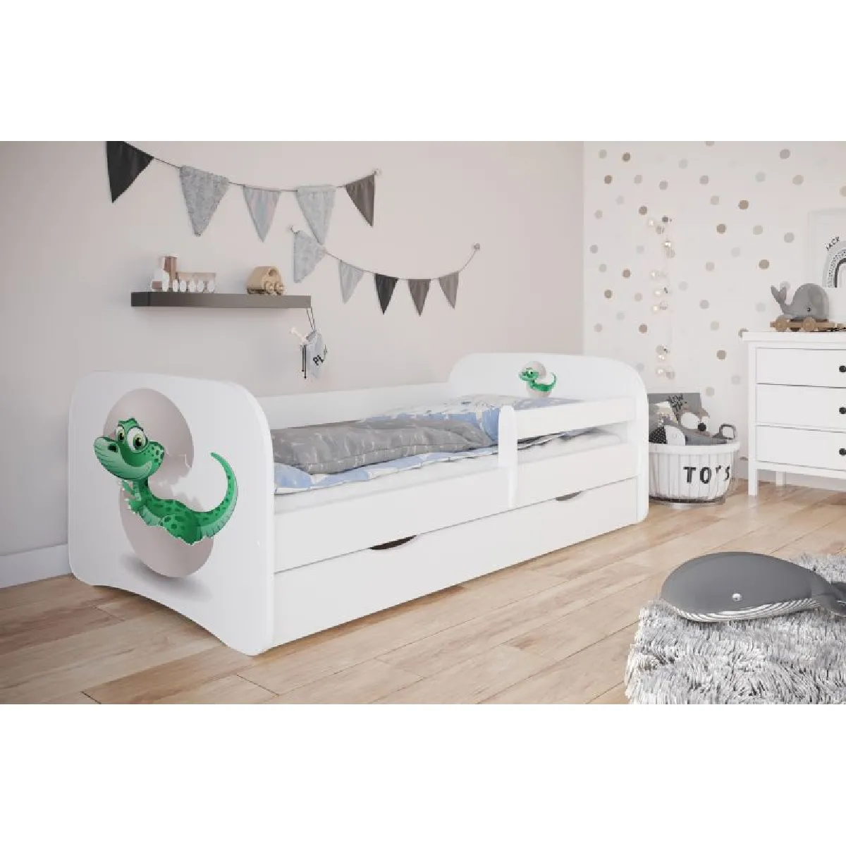 Kocot Kids Lit Babydreams - Petit Dino