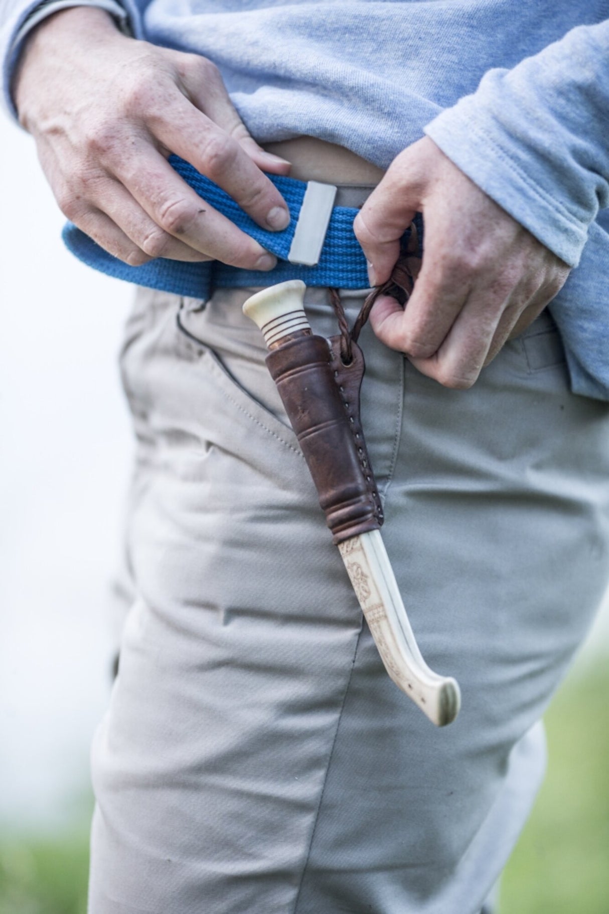 Fjällräven<br>Canvas Belt