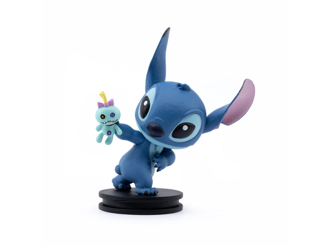 FIGURA STITCH ART GALLERY SERI MODELOS SORTIDOS