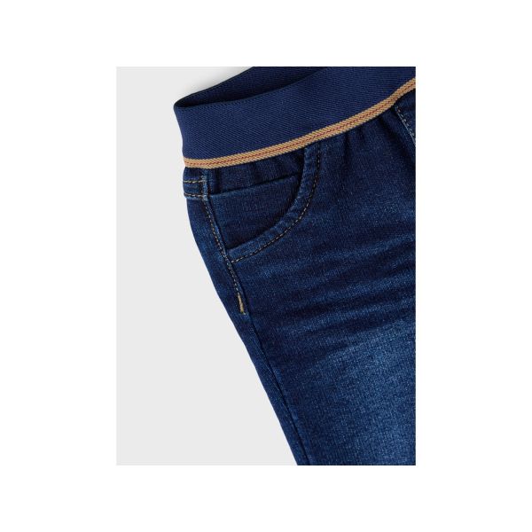 Name It Jeans Silas Slim Dark Blue Denim