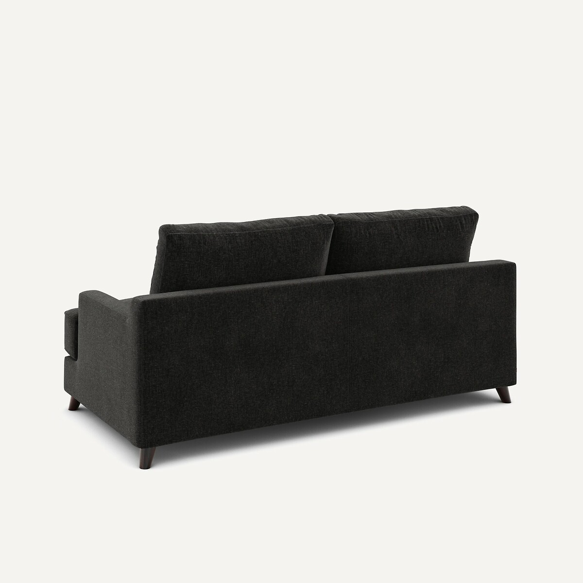 AM.PM<br>Sofá-cama de veludo chenille, Alwine
