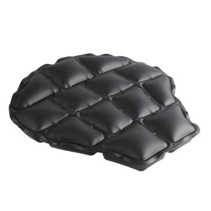 Couvre-selle Oxford gonflable Aventure et Touring Universel - Noir