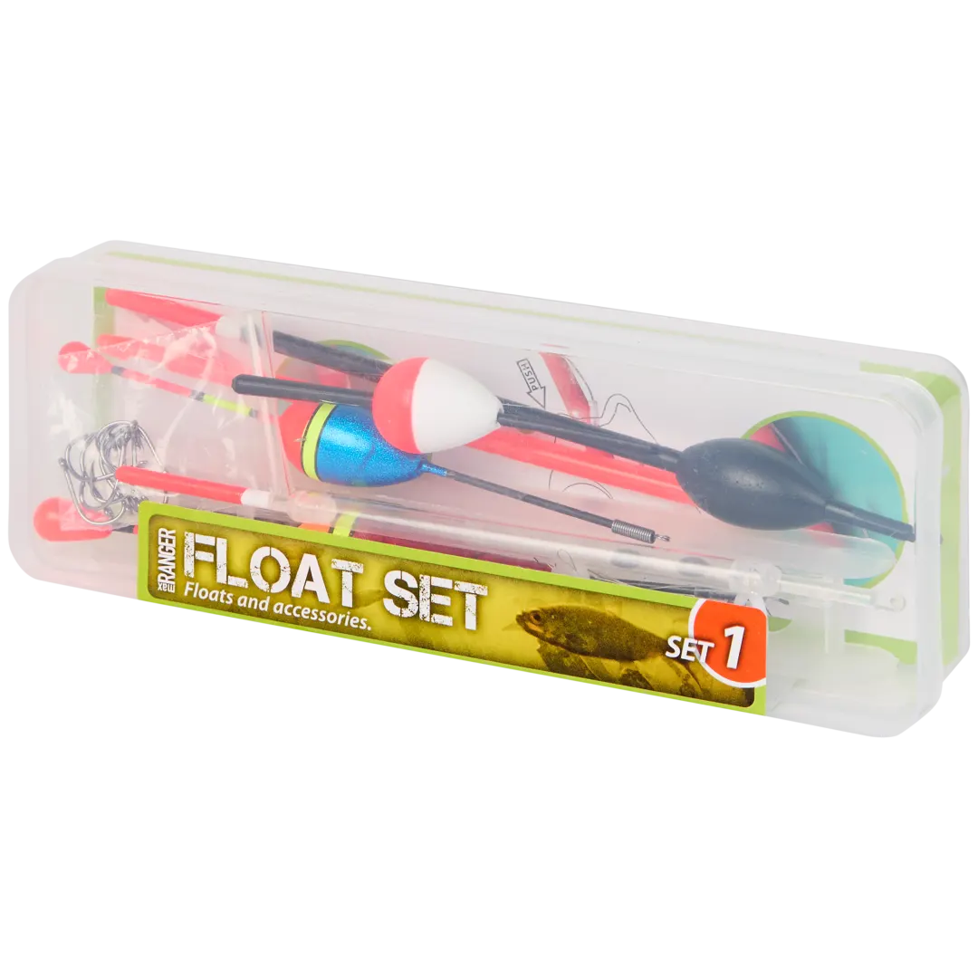 Flotteurs de pêche Max Ranger