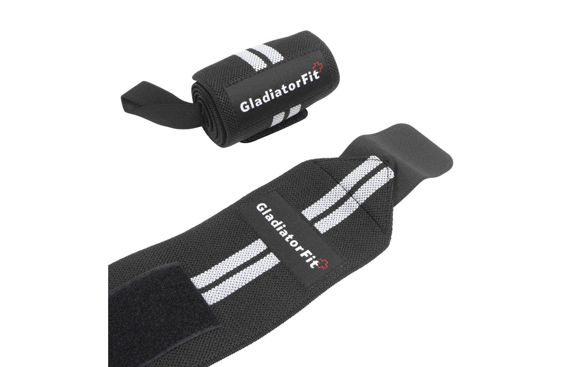 Elastische Handgelenksbänder 2er-Pack 0.2 kgArm-Manschetten