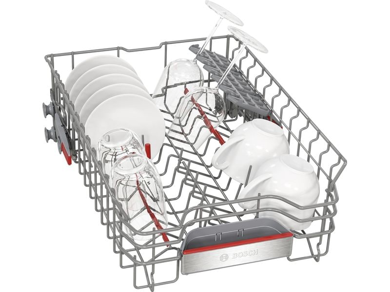 Bosch Einbaugeschirrspüler SPV6EMX05E Vollintegrierter Geschirrspüler