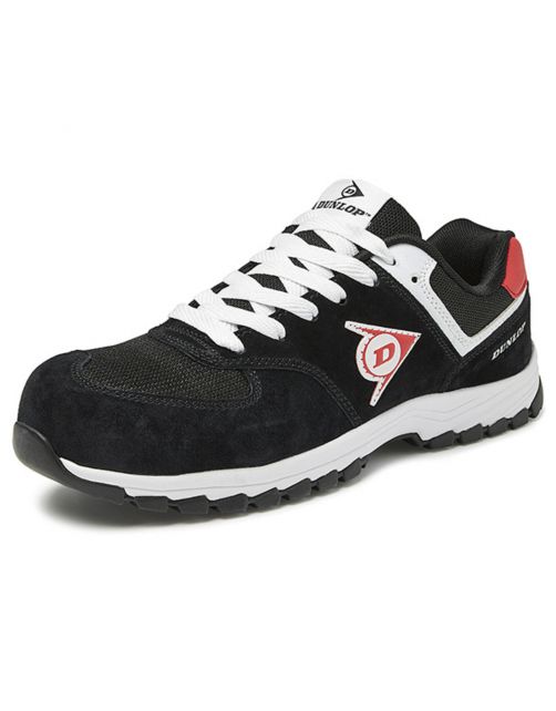 Dunlop Werkschoen Flying Arrow S3 Zwart - Werkschoenen