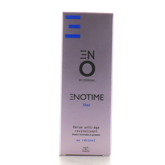 Sérum Star Enotime anti-âge Codexial