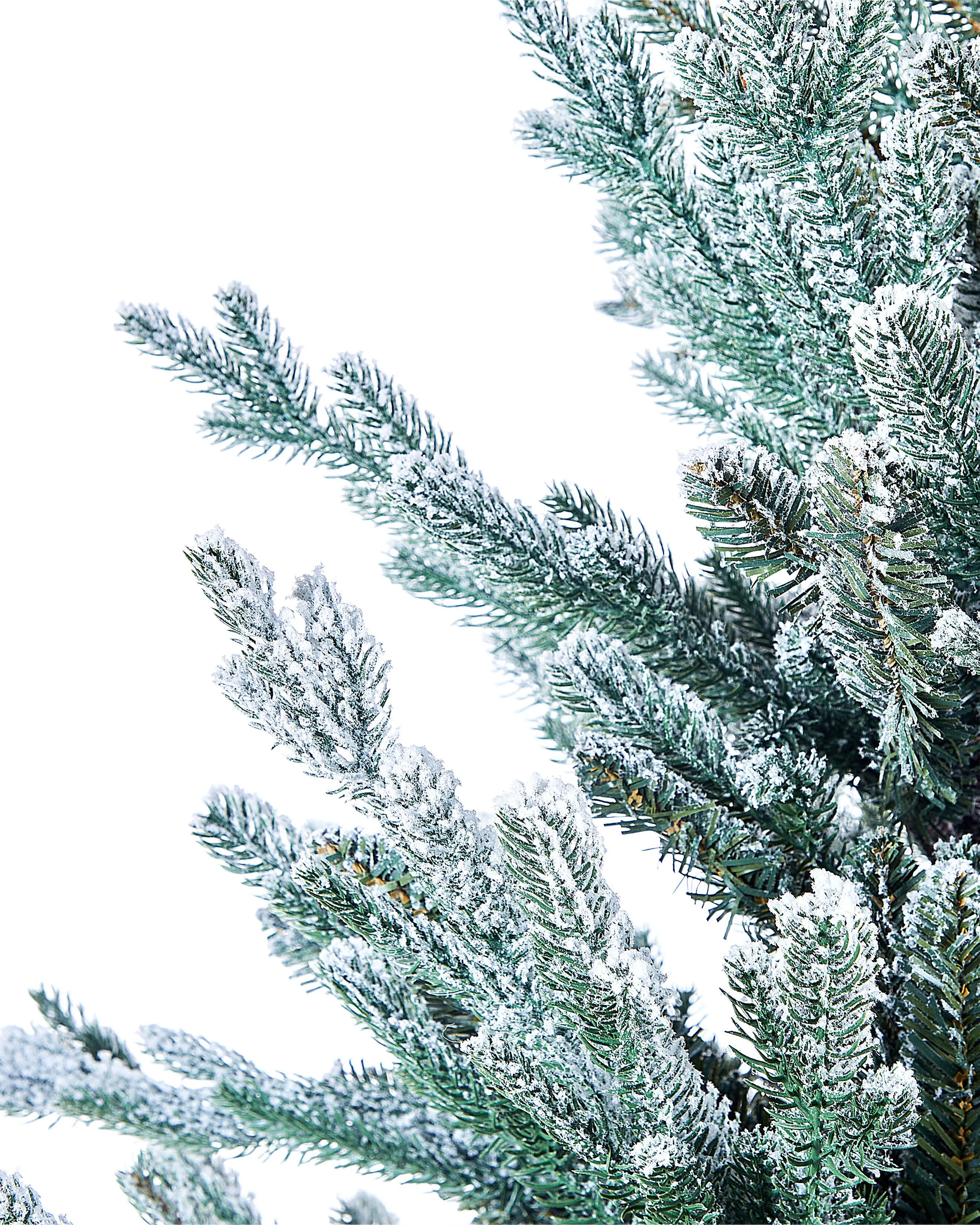 Besneeuwde kunstkerstboom RINGROSE 90 cm Groen