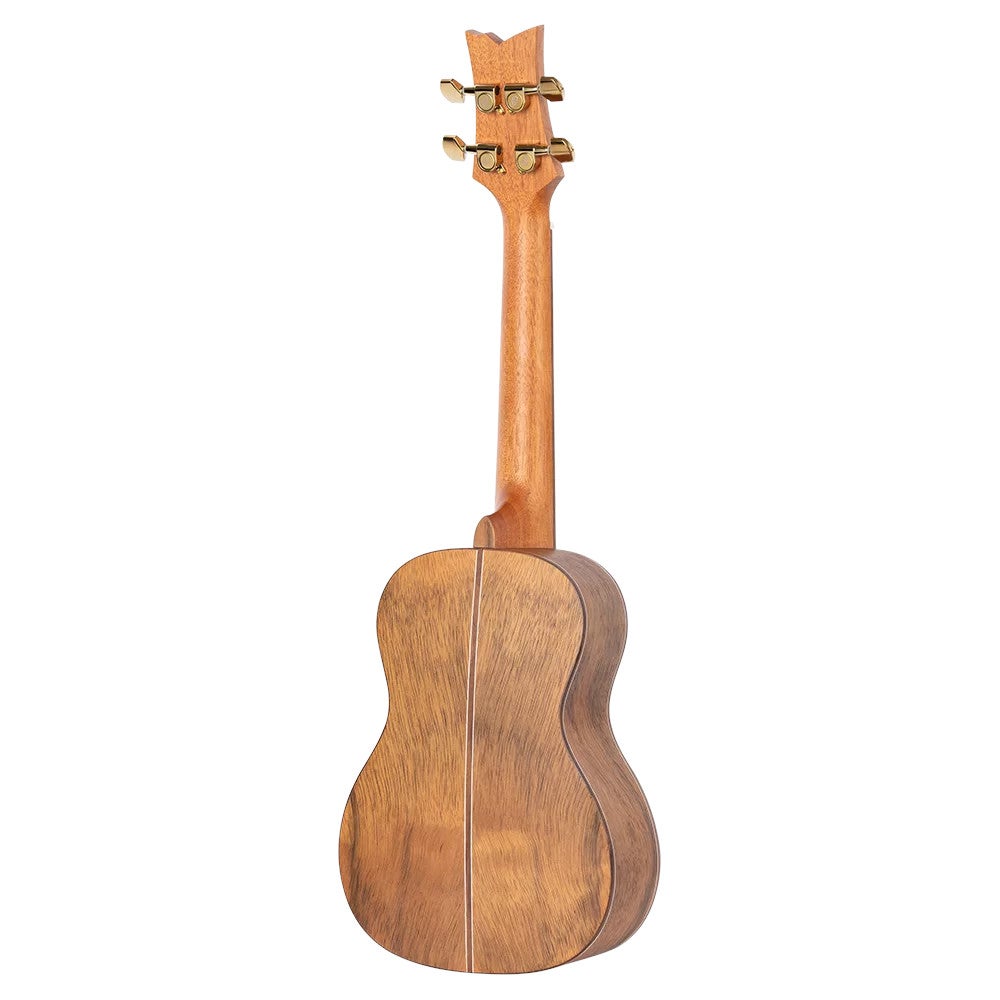 Ortega LIZARD-CC-GBL Lizard Series Left-handed Concert Ukulele linkshandige E/A concert ukelele met gigbag