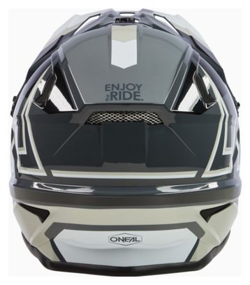 Casque Intégral O'Neal Sonus Split V.23 Noir/Gris