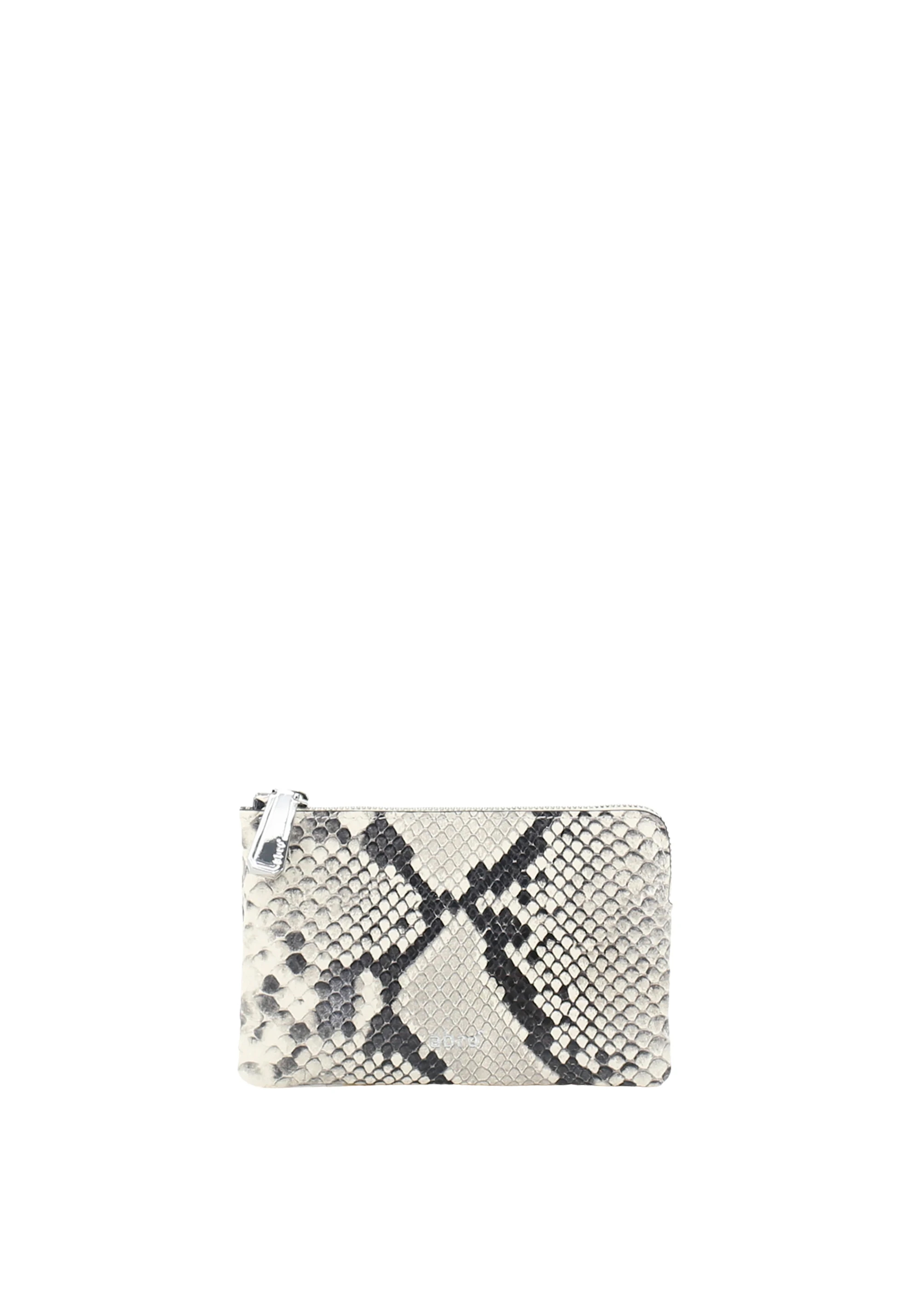 Cosmetic bag Leather Pitone Standard