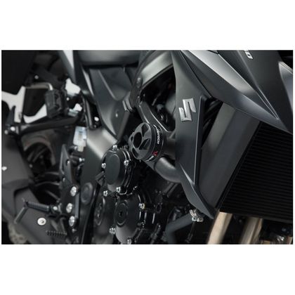 Pare-carter SW-MOTECH kit patin de protection sw motech