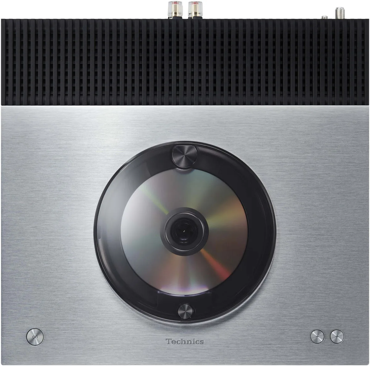Technics SA-C600EG-S Silver Amplis hi-fi stéréo