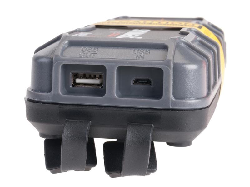 Noco Starterbatterie mit Ladefunktion GB40 12V 1000A Starterbooster und Powerbank, 12 V, 1000 A