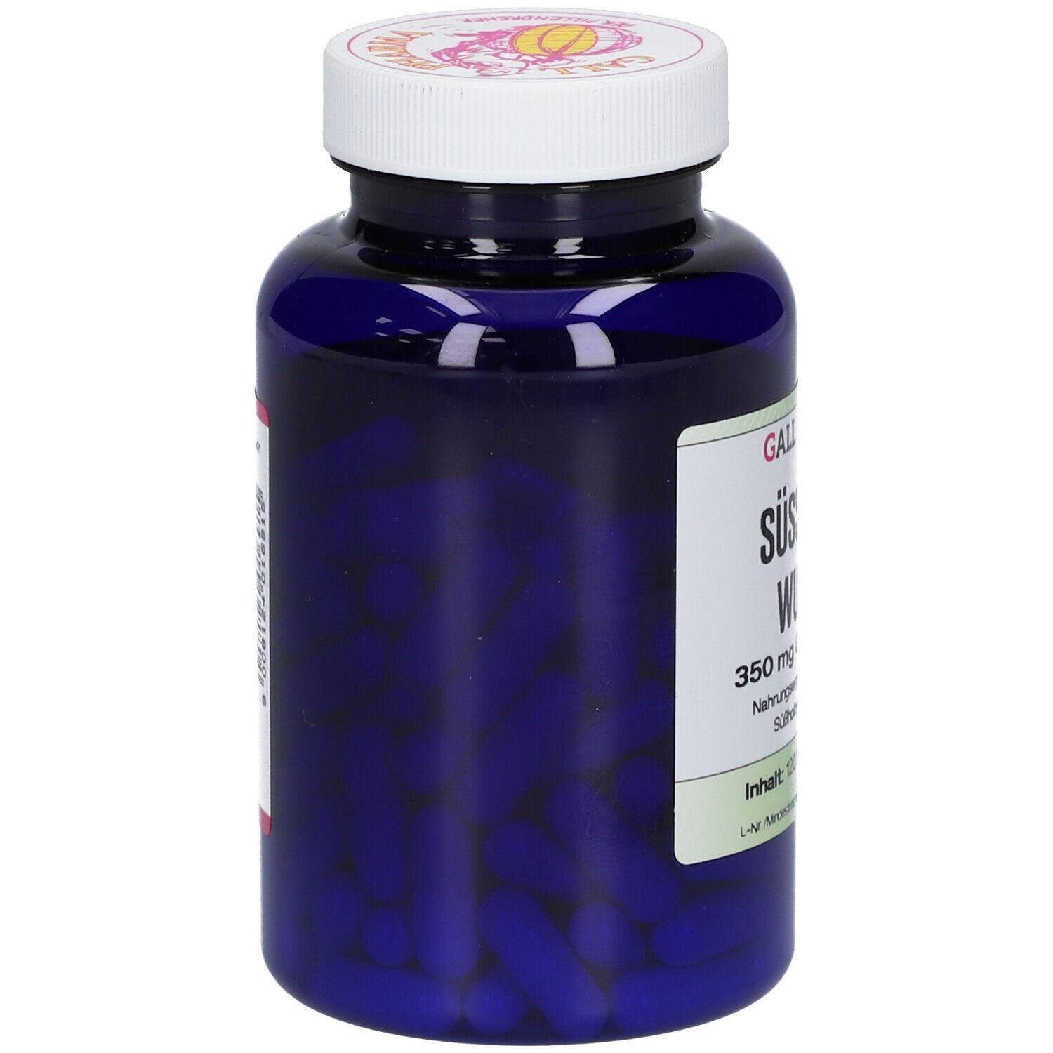 GALL PHARMA Süssholzwurzel 350mg GPH Kapseln