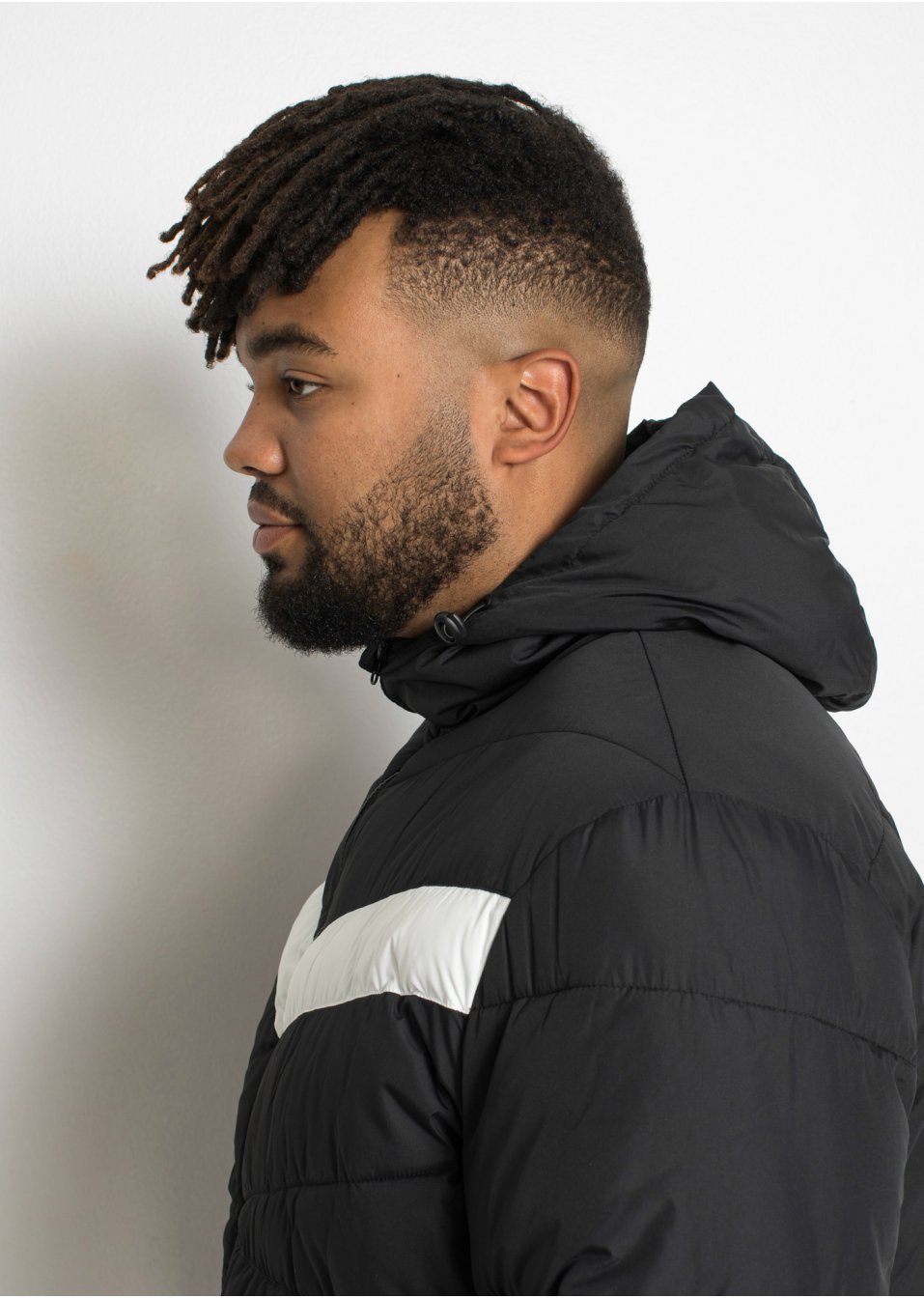 Manteau matelassé
