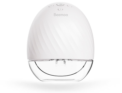 Beemoo CARE Wearable Elektrisk Brystpumpe Singel