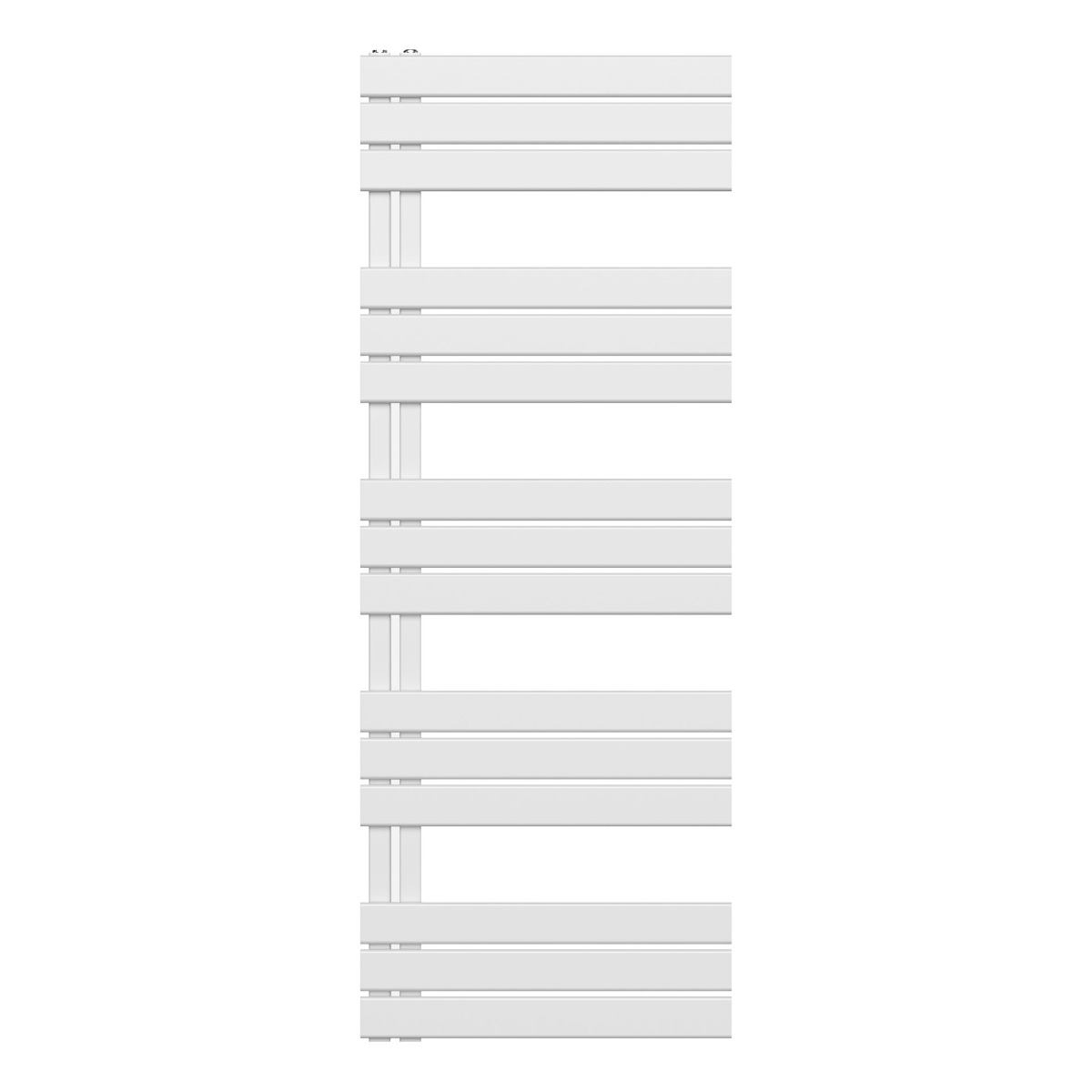 Sanigoods Vancouver handdoekradiator 60x160cm 864W wit