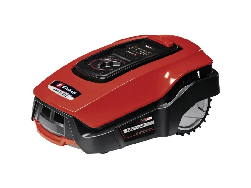 Einhell FREELEXO 500 BT, Robot plæneklipper, 500 m², 18 cm, 2 cm, 6 cm, 500 m²