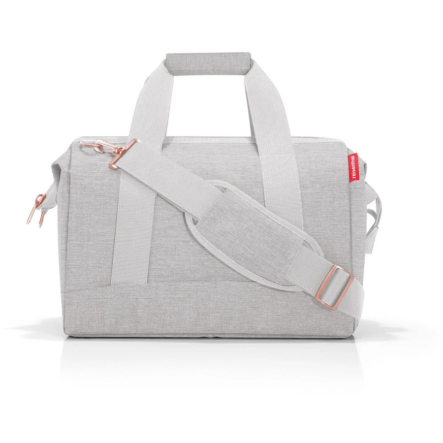 reisenthel travelling allrounder M - Reisetasche 40 cm sky rose