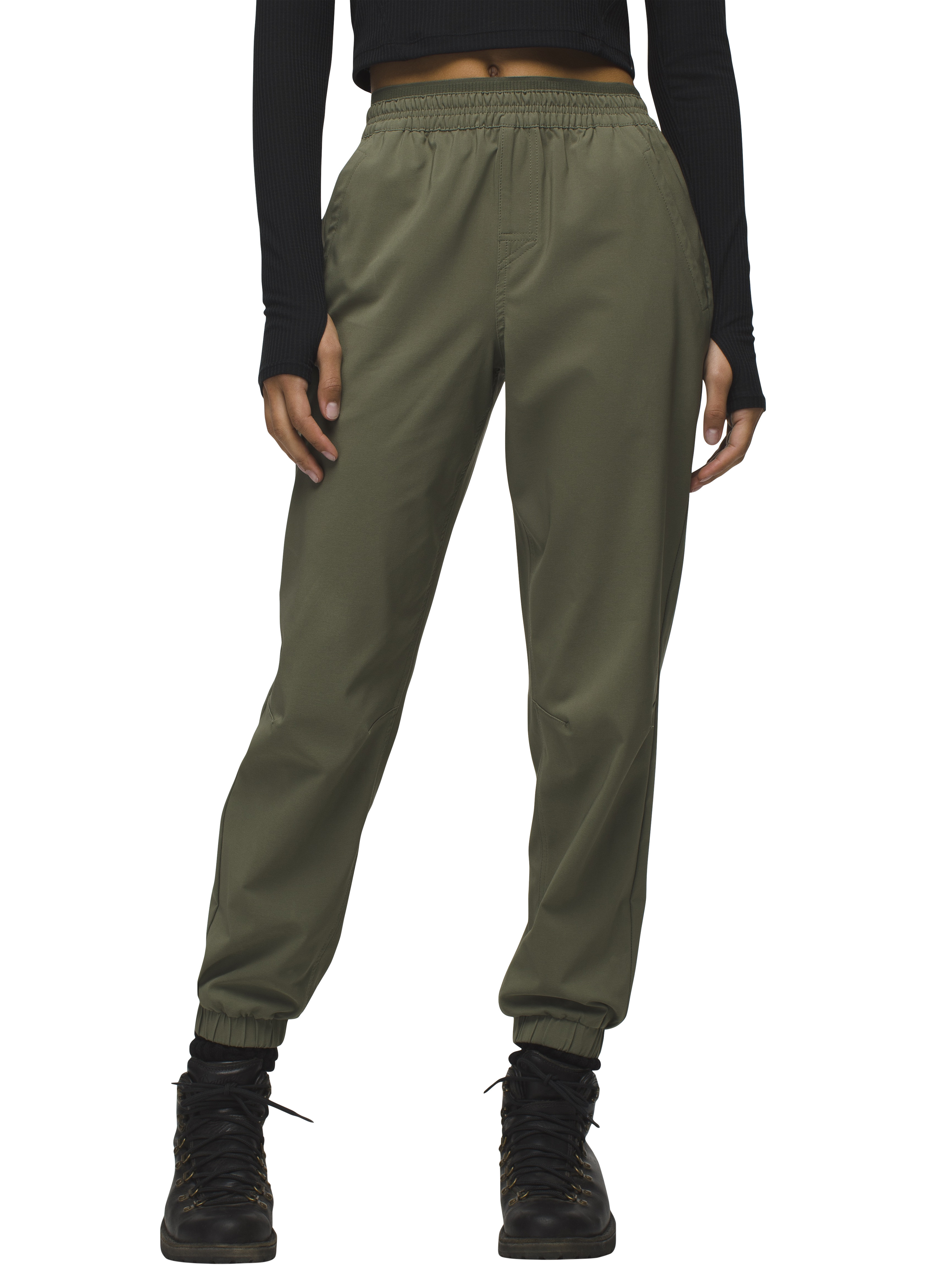 Wonderland Rocks EWaist Jogger