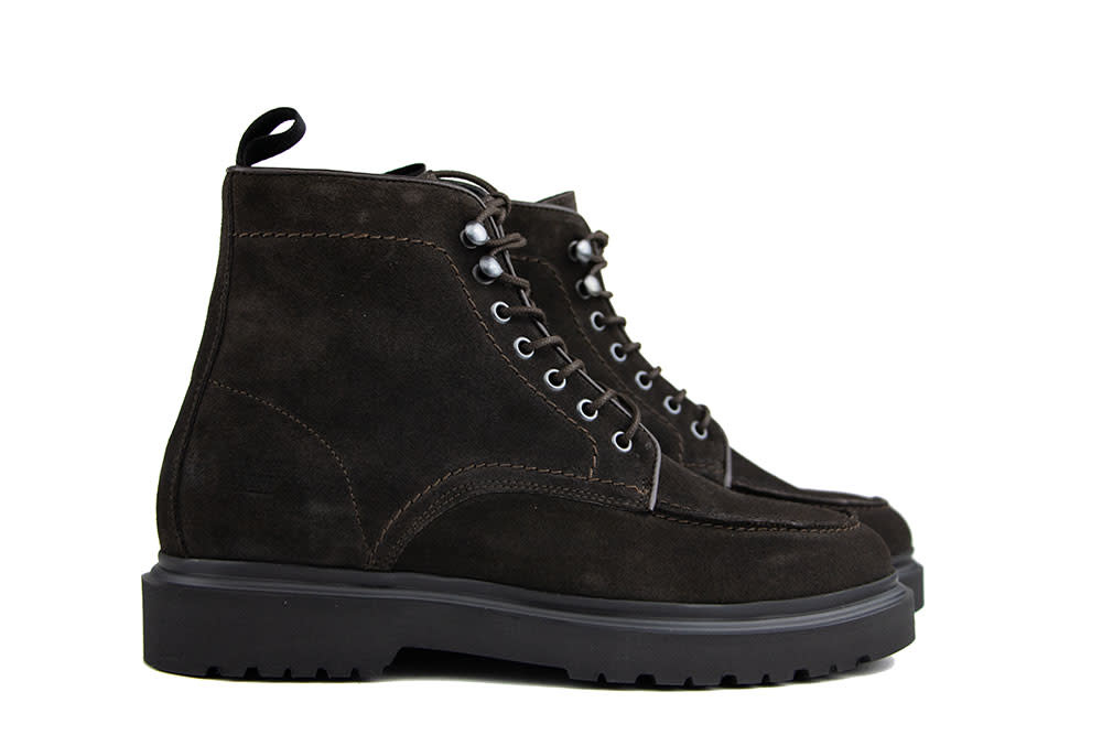 Blackstone Veterboot Jaylen High Coffee