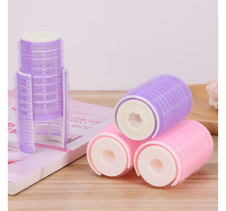 magrinta - Set van 2: Plastic Haarroller