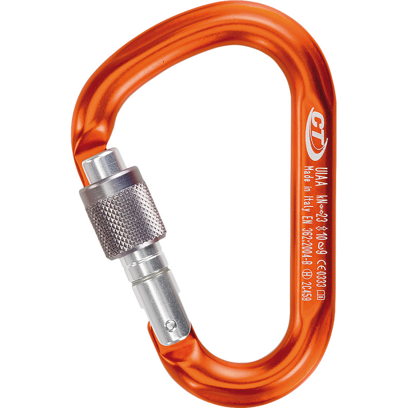 Climbing Technology Snappy SG Karabiner