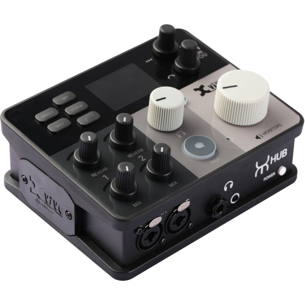 Xvive More You Hub audio interface