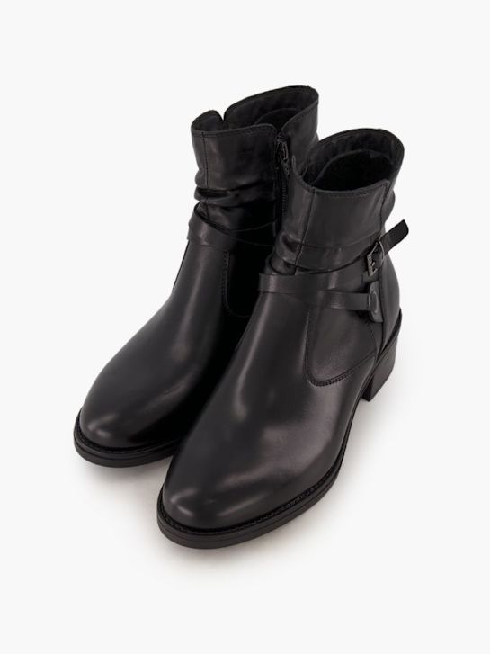 5th Avenue Stiefelette Schwarz