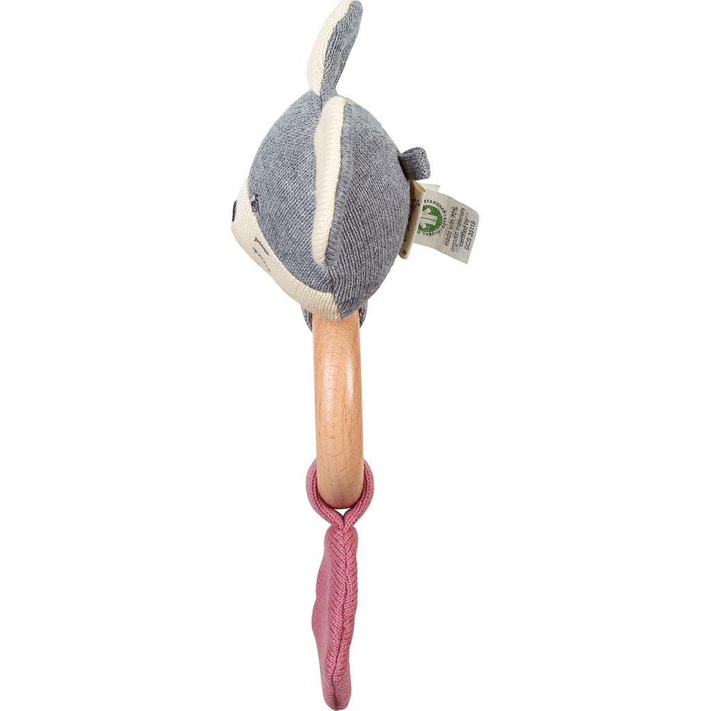 SterntalerSterntaler   GOTS Strickspielfigur Greifring Mabel