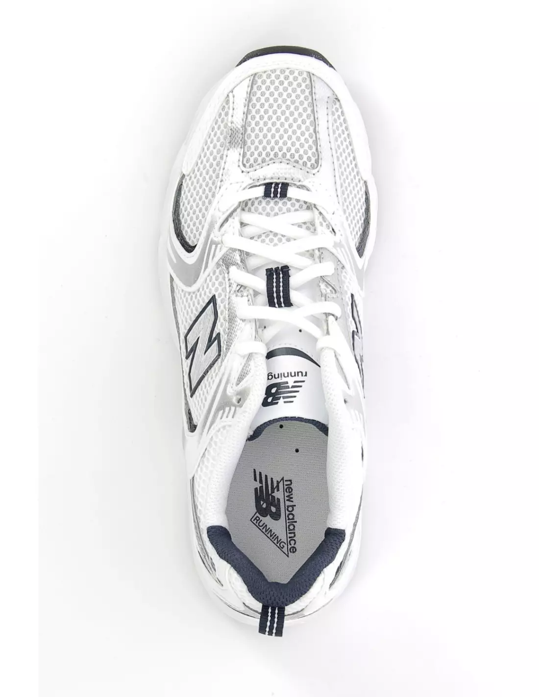 NEW BALANCE 530 - Baskets White