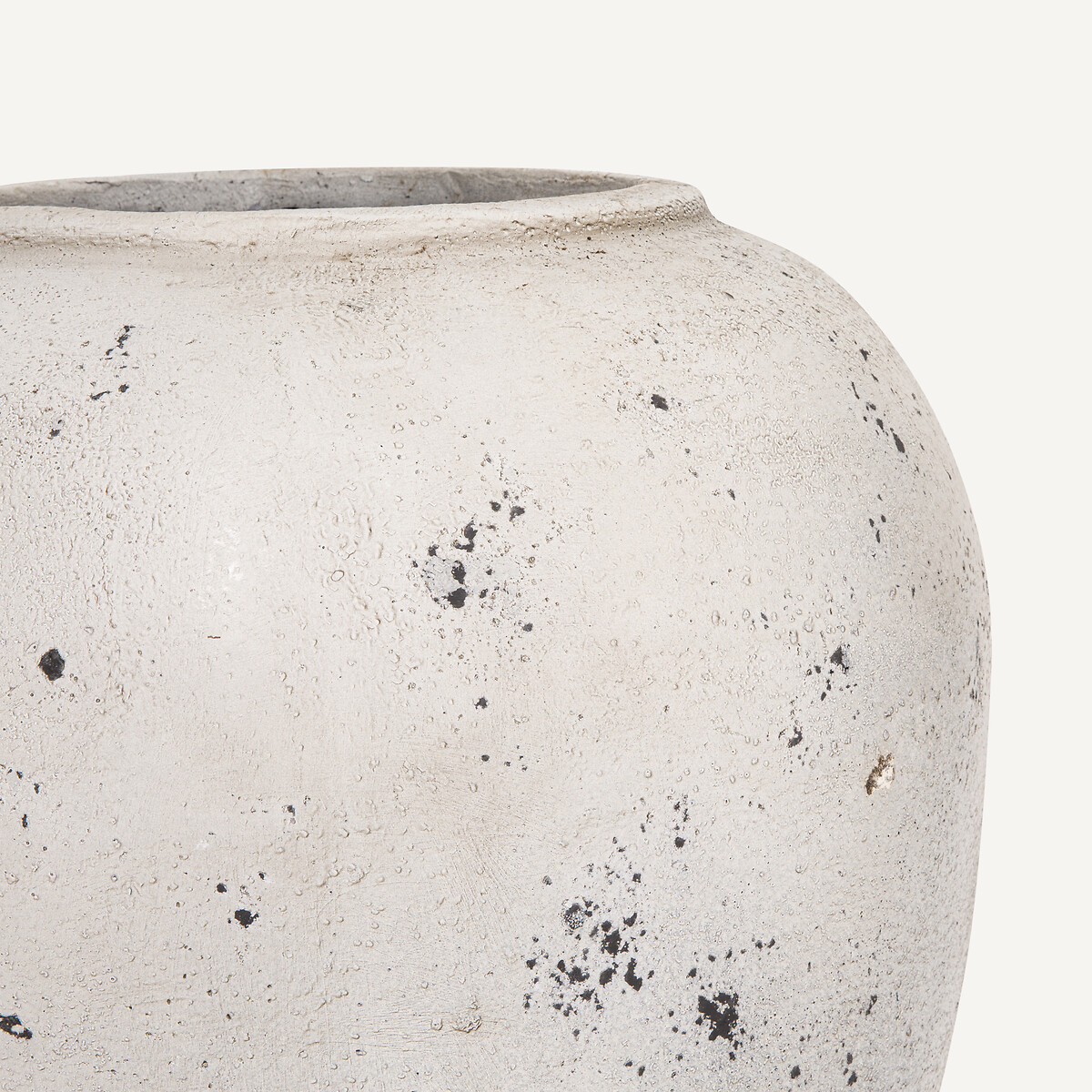 AM.PM<br>Vaso de flores com efeito usado, Enzo
