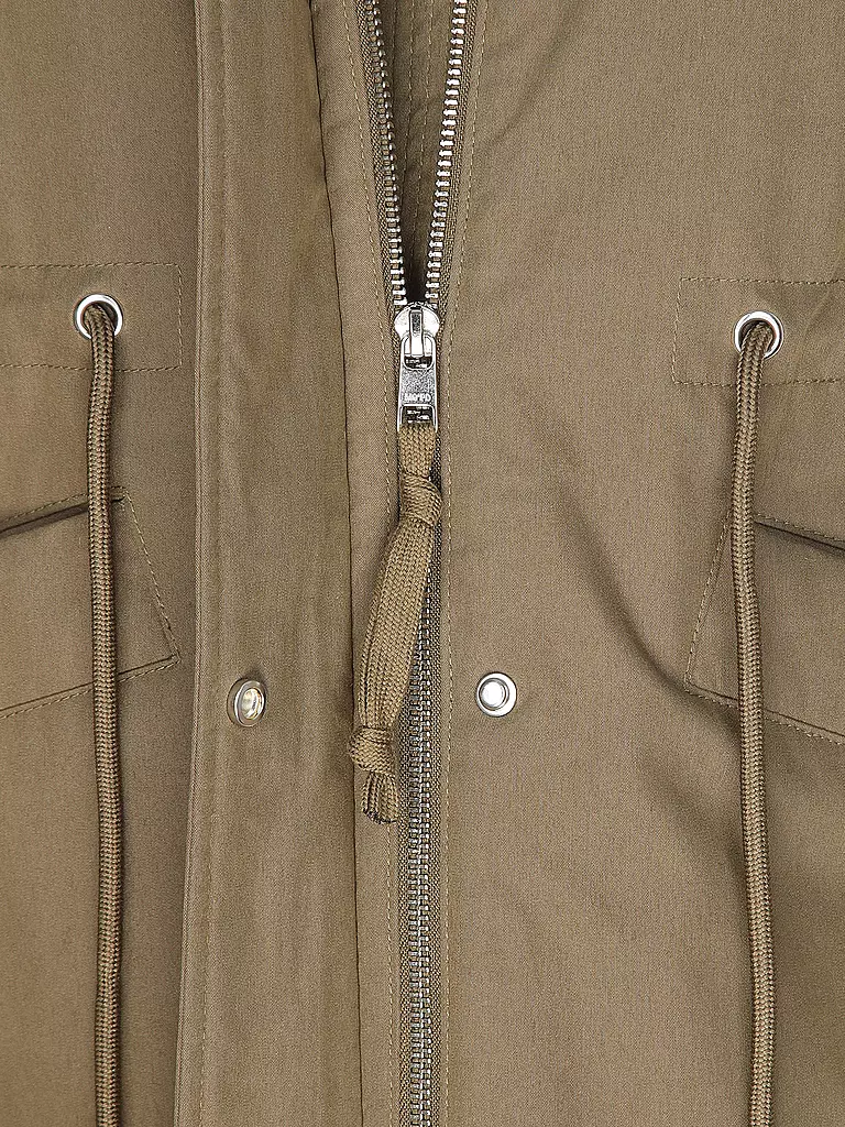 MARC O' POLO DENIM Parka olive